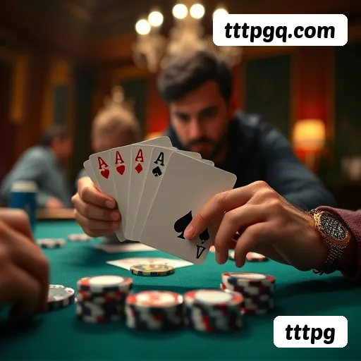 Histórico de apostas tttpg