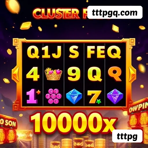 Plataforma tttpg - Imagem principal